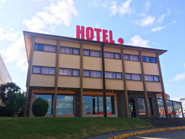 Imagen general del Hotel Chip's Narón. Foto 4