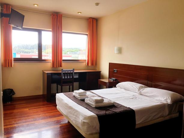 Imagen general del Hotel Chip's Narón. Foto 5