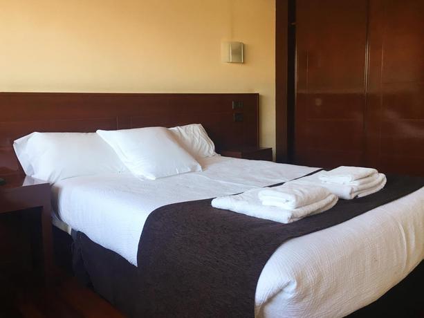 Imagen general del Hotel Chip's Narón. Foto 6