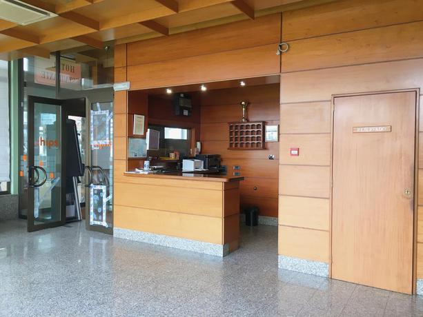 Imagen general del Hotel Chip's Narón. Foto 8