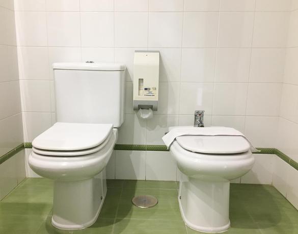 Imagen general del Hotel Chip's Narón. Foto 9