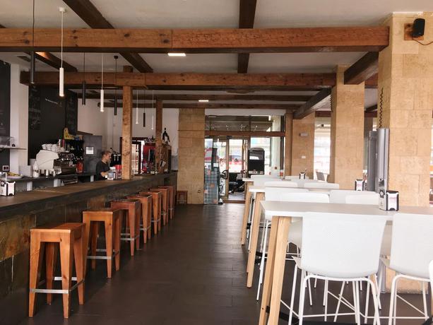 Imagen general del Hotel Chip's Narón. Foto 11