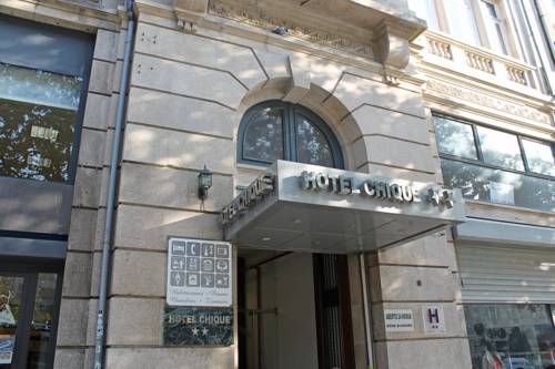 Imagen general del Hotel Chique. Foto 2
