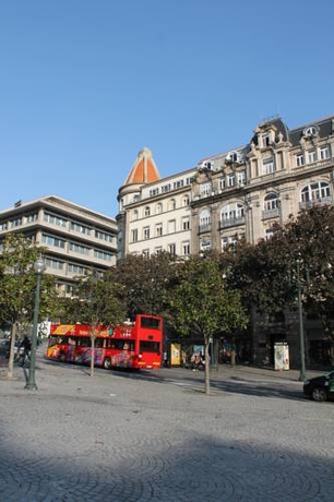 Imagen general del Hotel Chique, Oporto. Foto 1