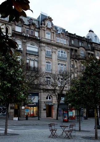 Imagen general del Hotel Chique, Oporto. Foto 3