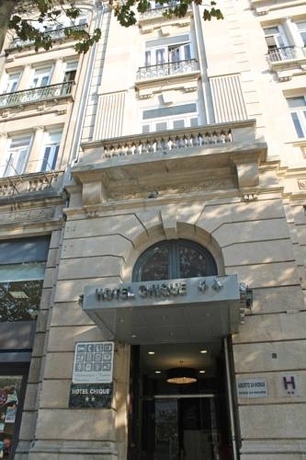 Imagen general del Hotel Chique, Oporto. Foto 4