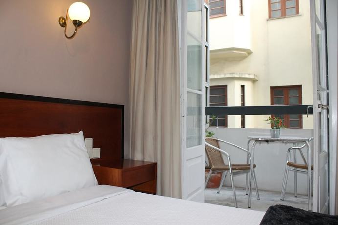 Imagen de la habitación del Hotel Chique, Oporto. Foto 4