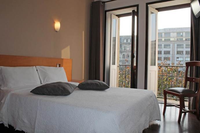 Imagen de la habitación del Hotel Chique, Oporto. Foto 9