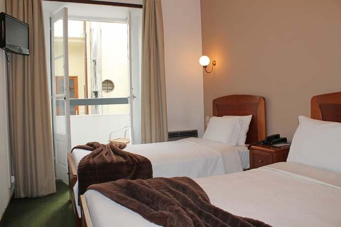 Imagen de la habitación del Hotel Chique, Oporto. Foto 13