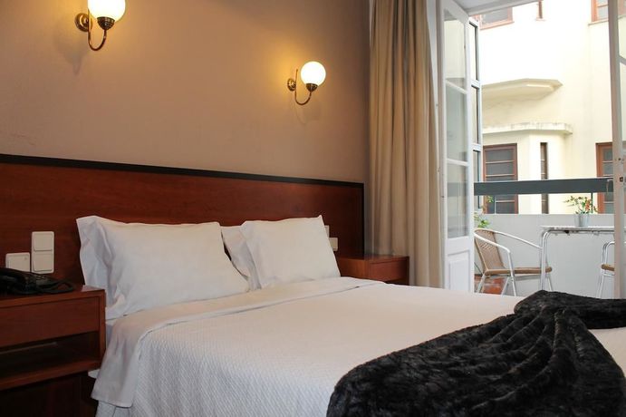 Imagen de la habitación del Hotel Chique, Oporto. Foto 15