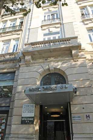 Imagen general del Hotel Chique, Oporto. Foto 1