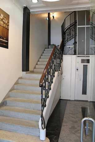 Imagen de los interiores del Hotel Chique, Oporto. Foto 20