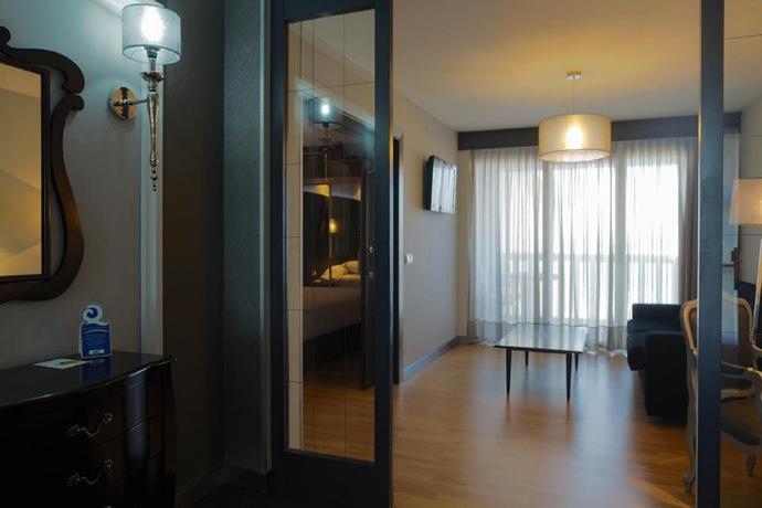 Imagen general del Hotel Chiqui. Foto 2