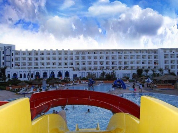 Imagen general del Hotel Chiraz Thalasso and Resort. Foto 1