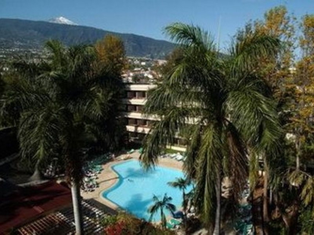 Imagen general del Hotel Chiripa Garden-lti. Foto 3