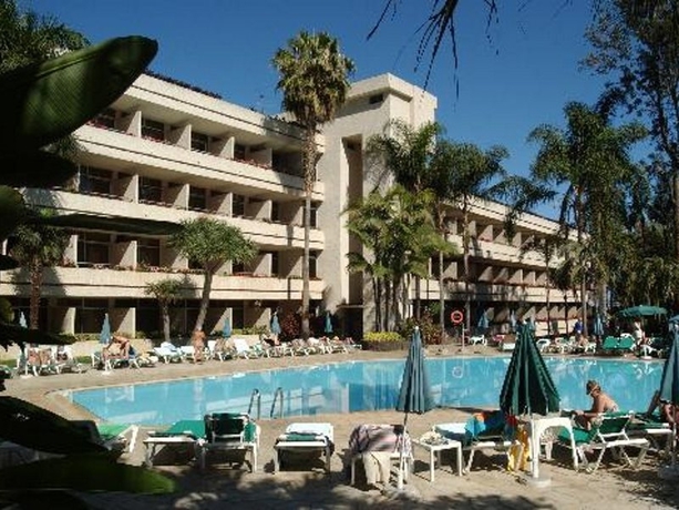 Imagen general del Hotel Chiripa Garden-lti. Foto 4