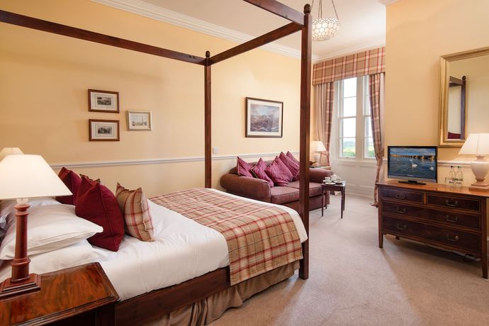Imagen de la habitación del Hotel Chirnside Hall. Foto 3