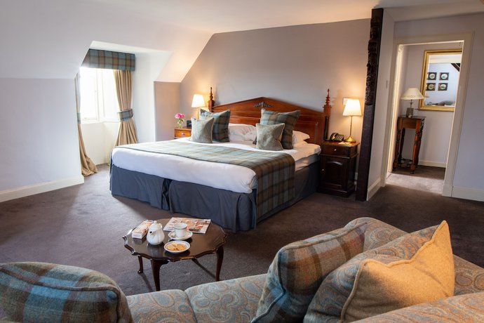 Imagen de la habitación del Hotel Chirnside Hall. Foto 5