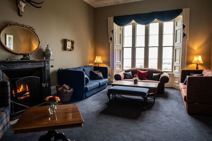 Imagen de los interiores del Hotel Chirnside Hall. Foto 17