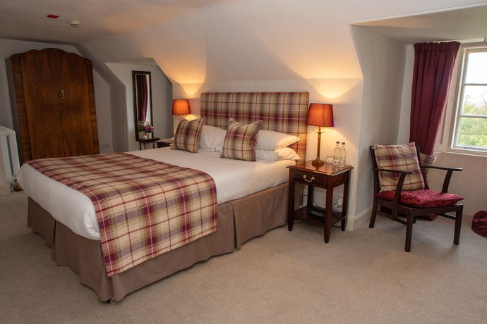 Imagen de la habitación del Hotel Chirnside Hall. Foto 6