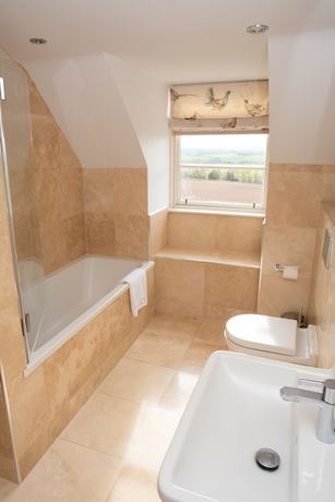 Imagen de la habitación del Hotel Chirnside Hall. Foto 7