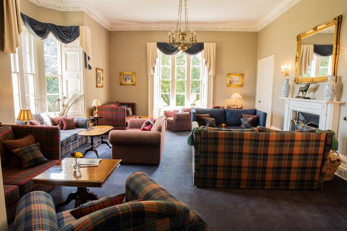 Imagen de los interiores del Hotel Chirnside Hall. Foto 20