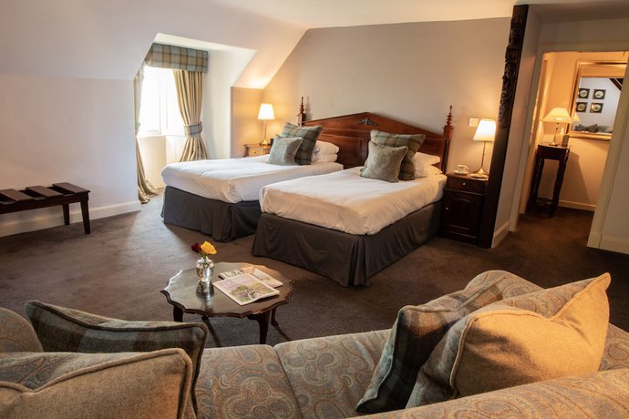 Imagen de la habitación del Hotel Chirnside Hall. Foto 9