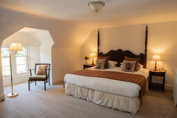 Imagen de la habitación del Hotel Chirnside Hall. Foto 11