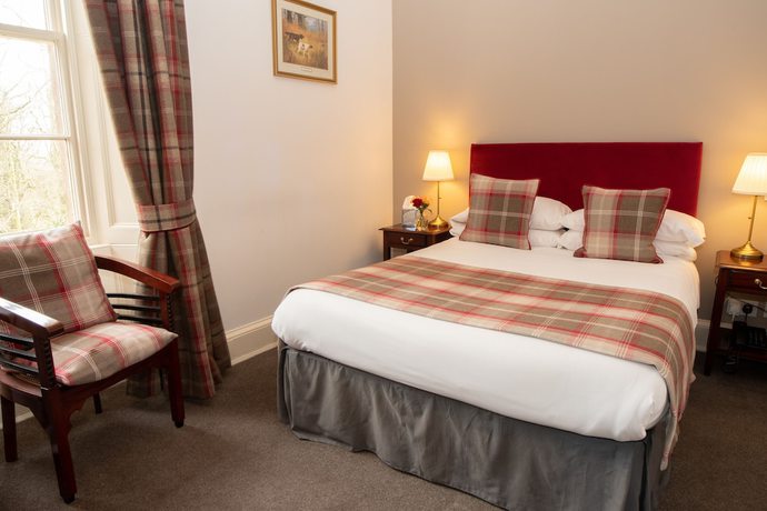 Imagen de la habitación del Hotel Chirnside Hall. Foto 12