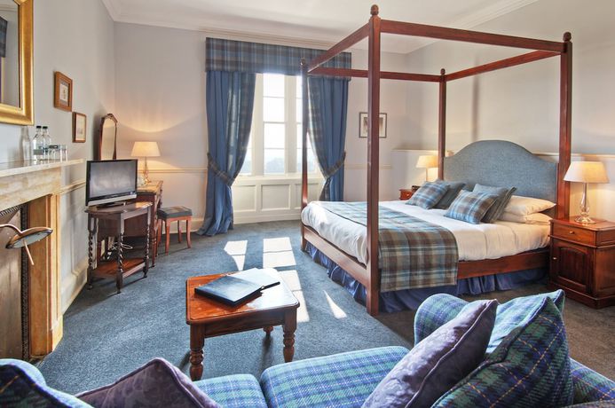 Imagen de la habitación del Hotel Chirnside Hall. Foto 13