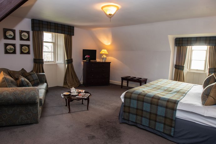 Imagen de la habitación del Hotel Chirnside Hall. Foto 14