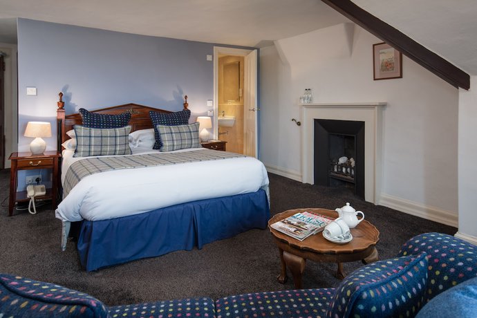 Imagen de la habitación del Hotel Chirnside Hall. Foto 15