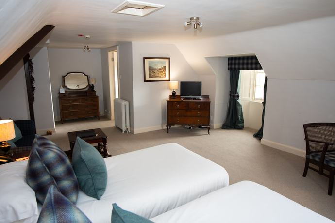 Imagen de la habitación del Hotel Chirnside Hall. Foto 16
