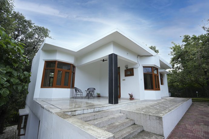 Imagen de la habitación del Hotel Chirping Hills Resort Bhimtal. Foto 3