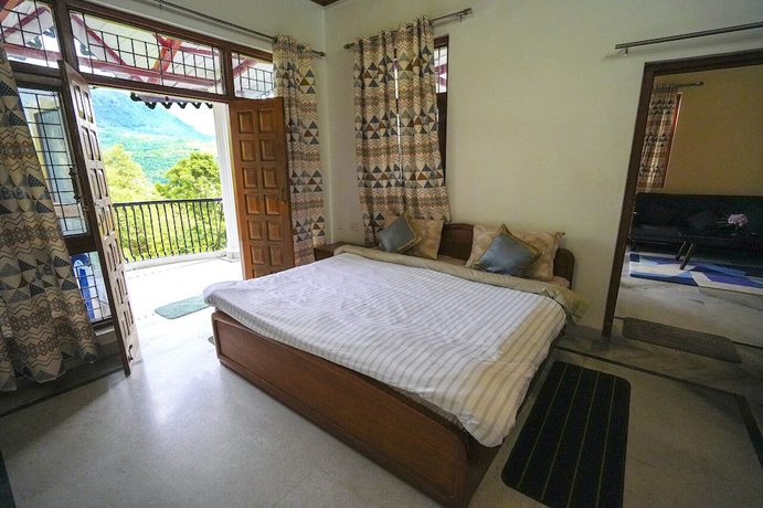 Imagen de la habitación del Hotel Chirping Hills Resort Bhimtal. Foto 5