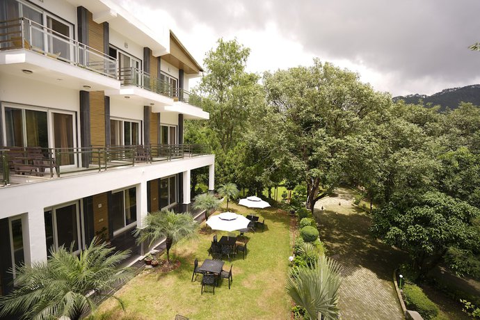 Imagen general del Hotel Chirping Hills Resort Bhimtal. Foto 1