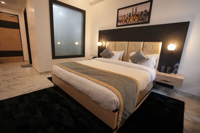 Imagen de la habitación del Hotel Chirping Hills Resort Bhimtal. Foto 16