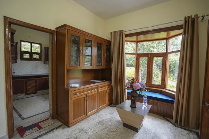 Imagen de la habitación del Hotel Chirping Hills Resort Bhimtal. Foto 17
