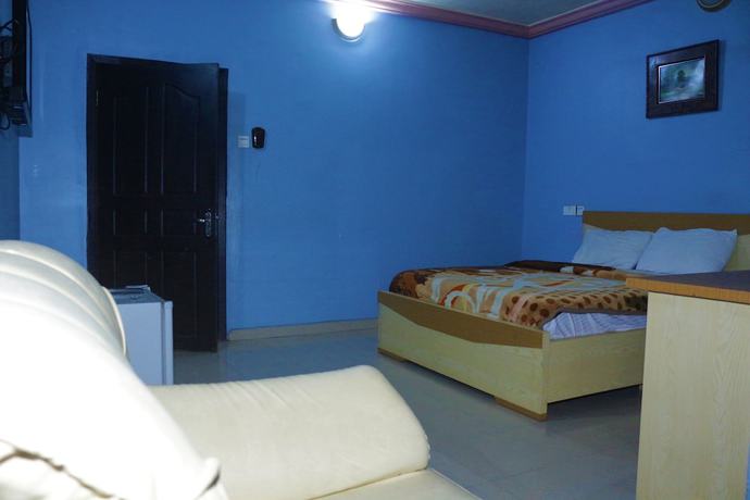 Imagen de la habitación del Hotel Chisam Suites Annex. Foto 12