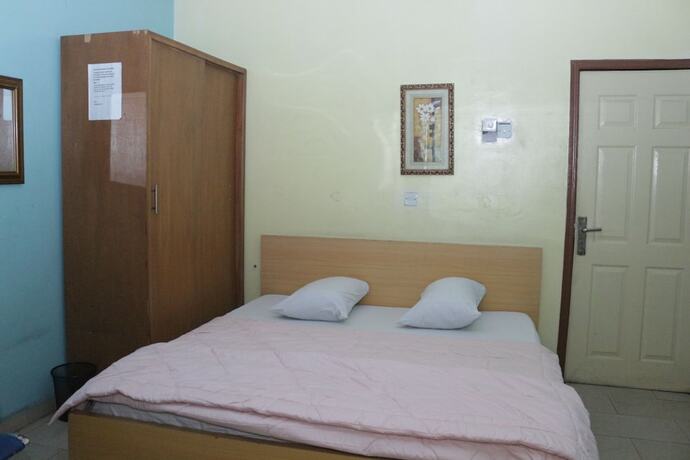 Imagen de la habitación del Hotel Chisam Suites. Foto 13