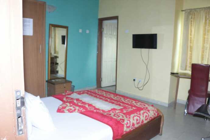 Imagen general del Hotel Chisam Suites. Foto 3