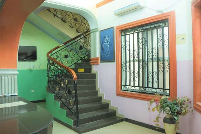 Imagen general del Hotel Chisam Suites. Foto 4