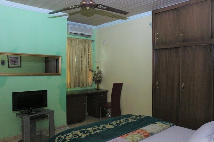 Imagen general del Hotel Chisam Suites. Foto 8