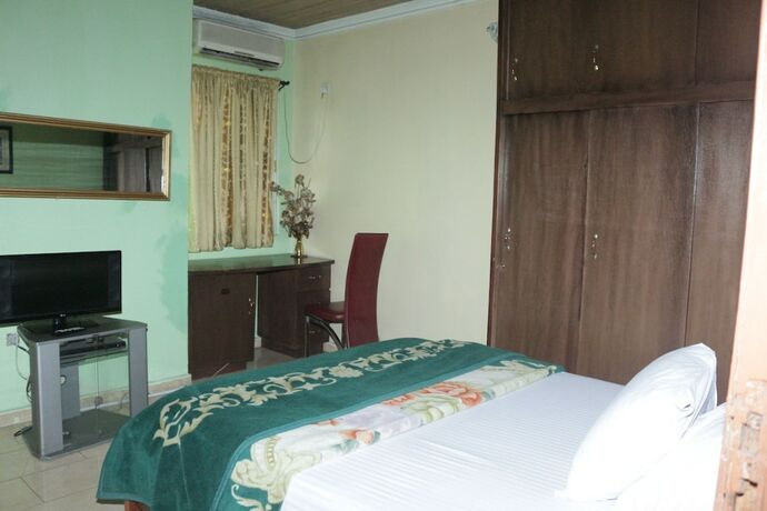 Imagen general del Hotel Chisam Suites. Foto 11