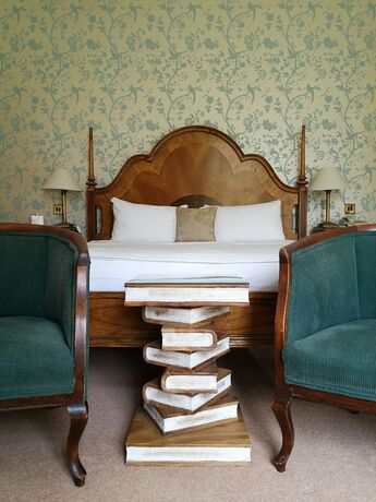 Imagen de la habitación del Hotel Chiseldon House. Foto 17