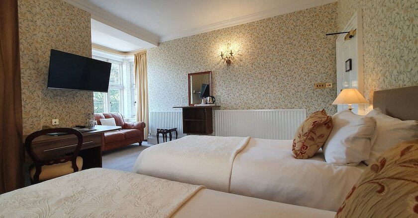 Imagen general del Hotel Chiseldon House. Foto 4