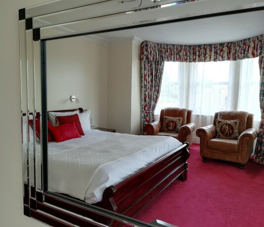 Imagen de la habitación del Hotel Chiseldon House. Foto 18