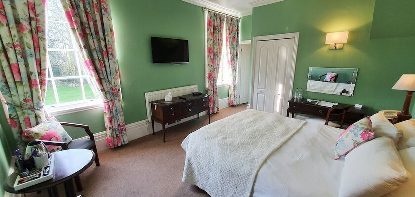 Imagen general del Hotel Chiseldon House. Foto 9