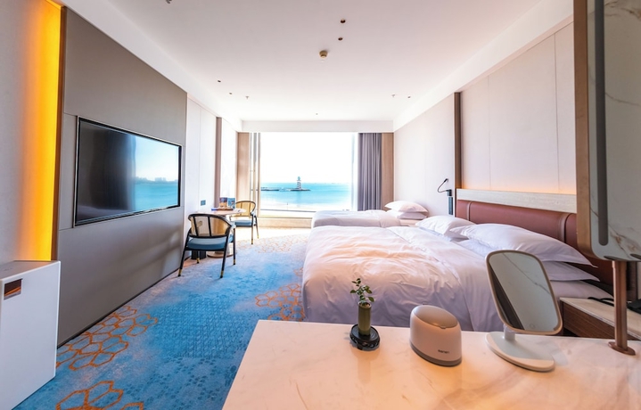 Imagen de la habitación del Hotel Chishan Seaview Licheng. Foto 2