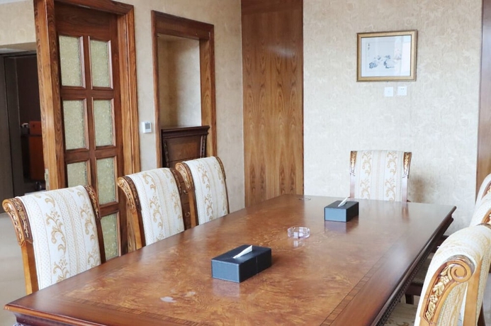 Imagen de la habitación del Hotel Chishan Seaview Licheng. Foto 4